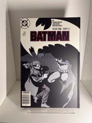 Comic Absolute Batman Year One en Ingles