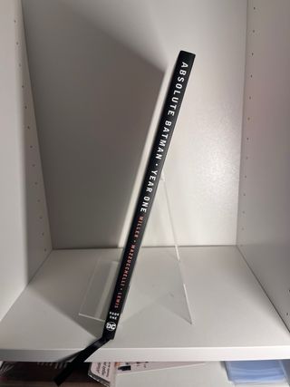 Comic Absolute Batman Year One en Ingles