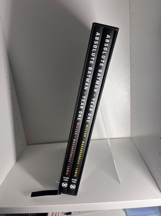 Comic Absolute Batman Year One en Ingles