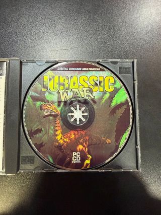 Jogo PC Jurassic War