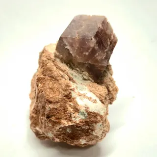 Mineral Aragonito en Matriz