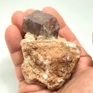 Mineral Aragonito en Matriz