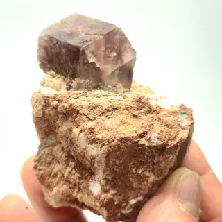 Mineral Aragonito en Matriz