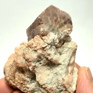 Mineral Aragonito en Matriz