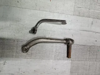 Palancas Arranque y Cambio Cota