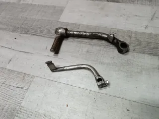 Palancas Arranque y Cambio Cota