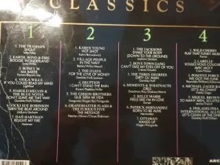 Doble Vinilo Dance Classics
