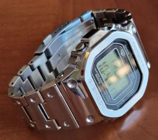 Orologio Casio G-Shock GMW-B5000