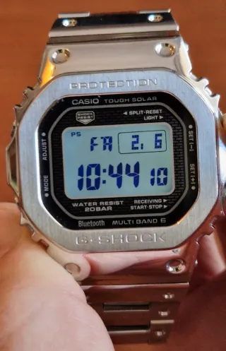 Orologio Casio G-Shock GMW-B5000