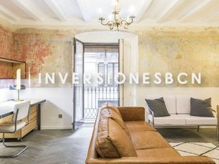 Piso en alquiler en Sant Pere, Santa Caterina i la Ribera en Barcelona