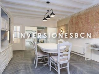 Piso en alquiler en Sant Pere, Santa Caterina i la Ribera en Barcelona