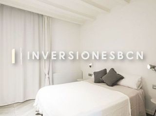 Piso en alquiler en Sant Pere, Santa Caterina i la Ribera en Barcelona