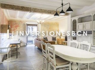 Piso en alquiler en Sant Pere, Santa Caterina i la Ribera en Barcelona