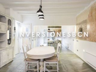 Piso en alquiler en Sant Pere, Santa Caterina i la Ribera en Barcelona