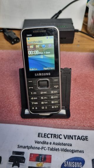 9839N-Cellulare Samsung GT-E3210 3G