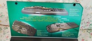 Teclado y Ratón Inalámbrico Logitech