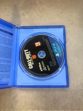 Call of Duty: Black Ops 4 PS4