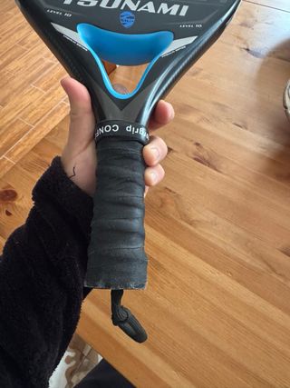 Pala de pádel FORCE TSUNAMI STUX