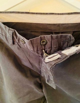 Chinos de Zara
