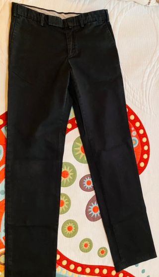 Chinos de Zara