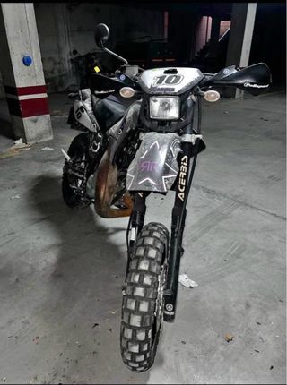 Yamaha DTX 125 2T