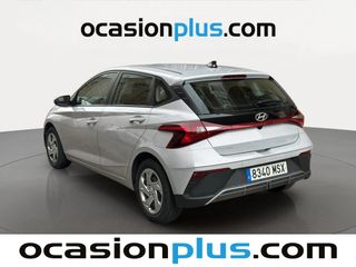 Hyundai i20 1.2 MPI Essence 59 kW (79 CV)