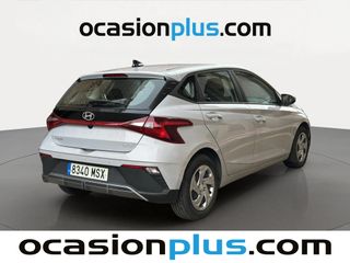 Hyundai i20 1.2 MPI Essence 59 kW (79 CV)