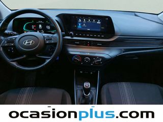 Hyundai i20 1.2 MPI Essence 59 kW (79 CV)