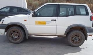 Nissan 57951 centralita 0 281 011 264 terrano 2.7
