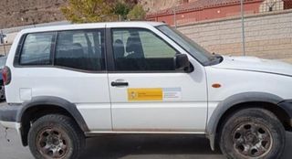 Nissan 57951 centralita 0 281 011 264 terrano 2.7