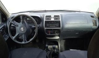 Nissan 57951 centralita 0 281 011 264 terrano 2.7