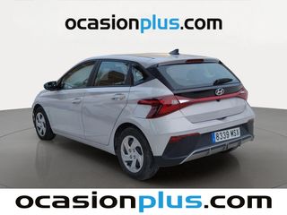 Hyundai i20 1.2 MPI Essence 59 kW (79 CV)