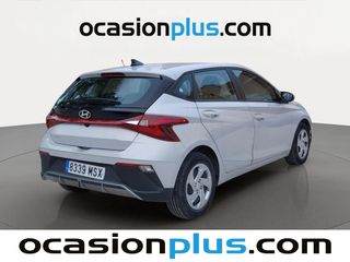 Hyundai i20 1.2 MPI Essence 59 kW (79 CV)