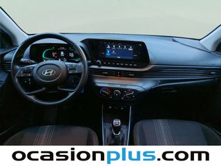 Hyundai i20 1.2 MPI Essence 59 kW (79 CV)