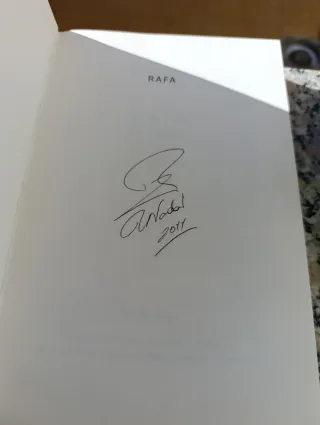 Rafa, mi historia (Indicios no ficción) (Spanis...