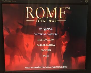 ROME: TOTAL WAR - JUEGO PC