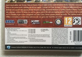 ROME: TOTAL WAR - JUEGO PC