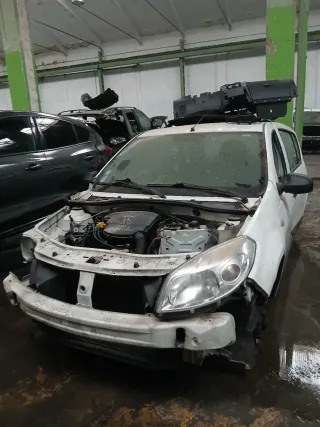Despiece Dacia Sandero 2020