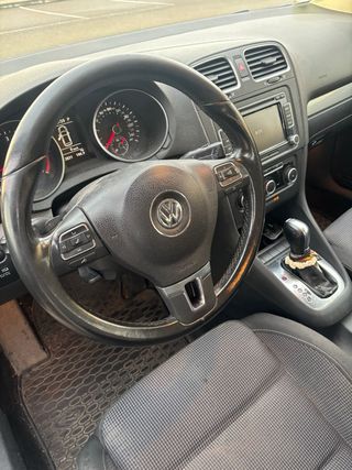 Volkswagen Golf 2.0 TDI DSG
