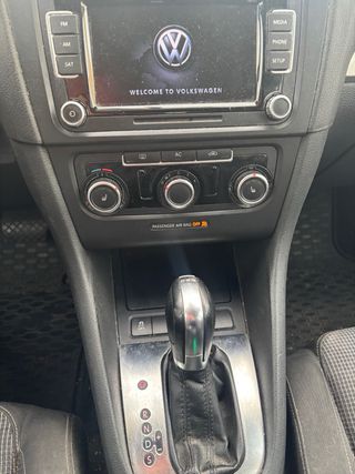 Volkswagen Golf 2.0 TDI DSG