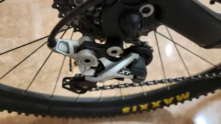 Bicicleta Scott Montaña