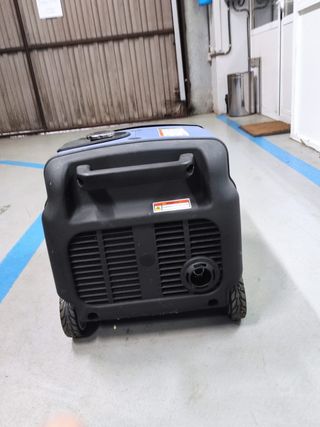 Generador Inverter 3.2 Kw