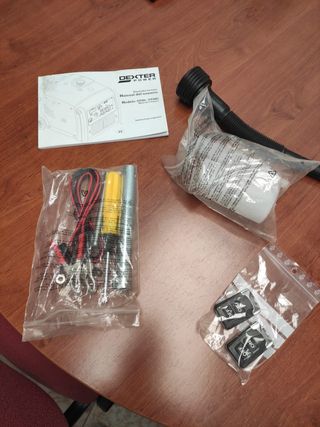 Generador Inverter 3.2 Kw