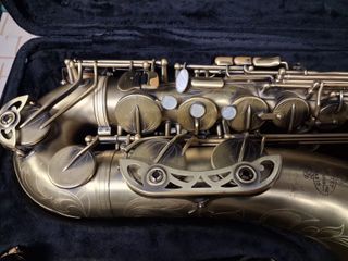 Saxo Tenor Buffet Serie 400