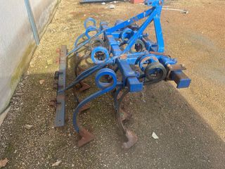 Cultivador 11 brazos para viña