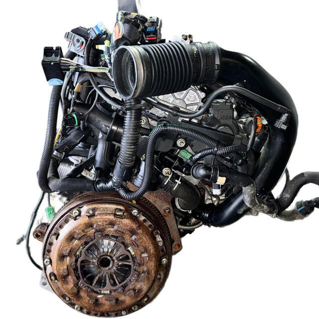54 MOTOR COMPLETO PEUGEOT CITROEN 2.0 HDI 136CV