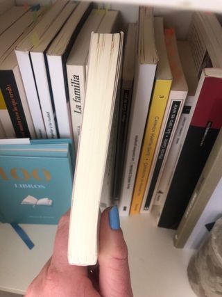 Libro Oposicion Sara Mesa