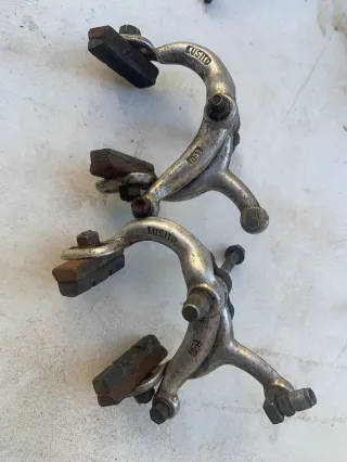 Pareja Frenos Bicicleta Clásica Lusito