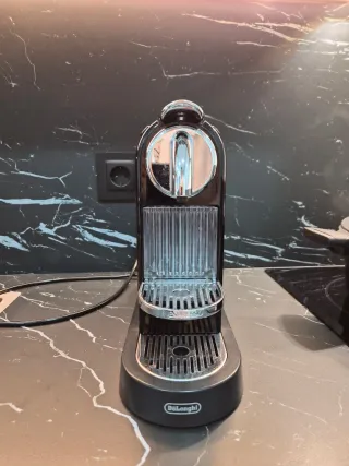 Cafetera Nespresso Citiz DeLonghi