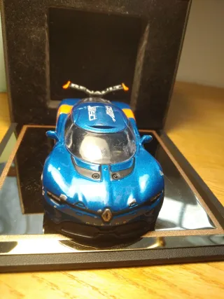 Alpine A110-50 miniatura 1/43